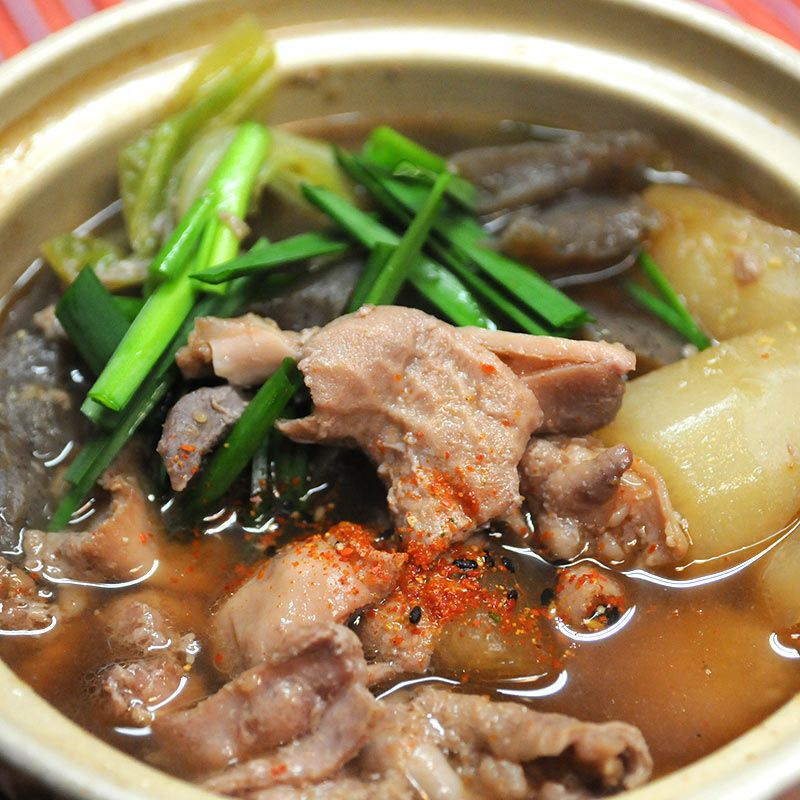 とんちゃん 1kg | 遠山ジビエとジンギスカン／肉の鈴木屋