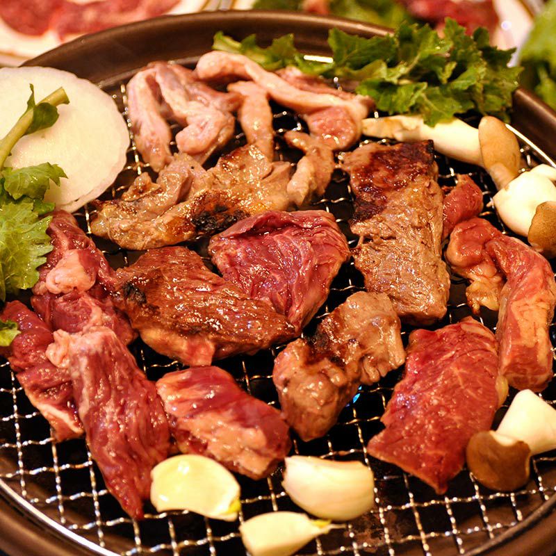 牛サガリ 260g | 遠山ジビエとジンギスカン／肉の鈴木屋