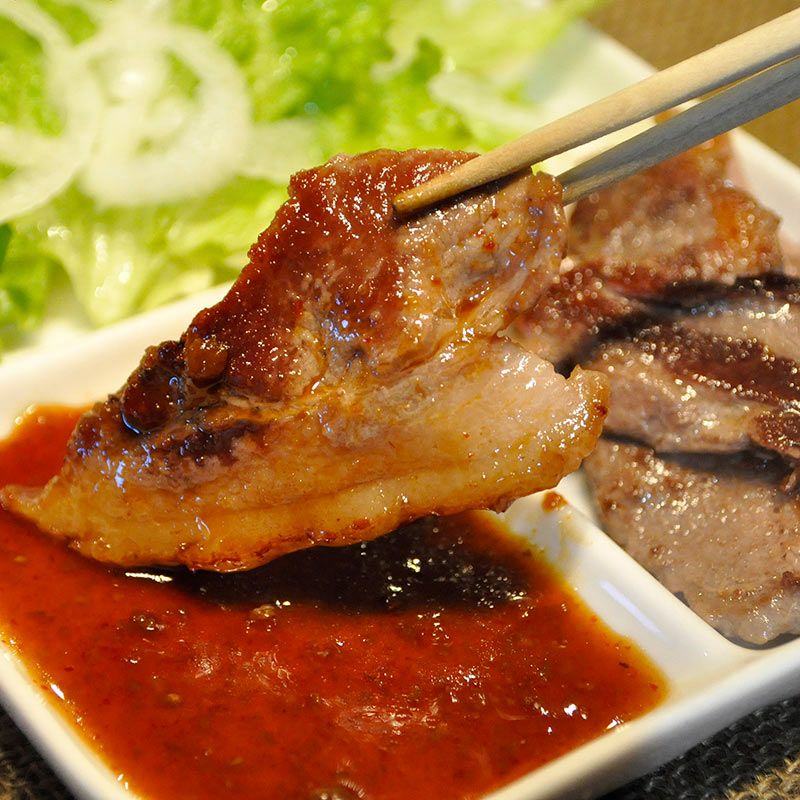 猪肉