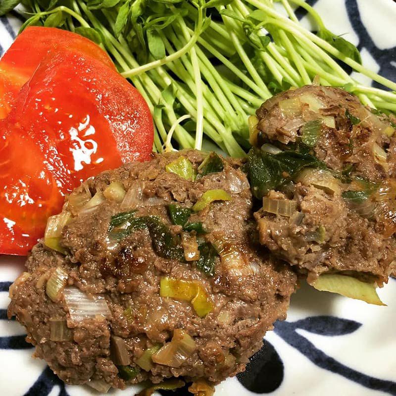 鹿肉100％挽きたてミンチ300g（狩猟） | 遠山ジビエとジンギスカン