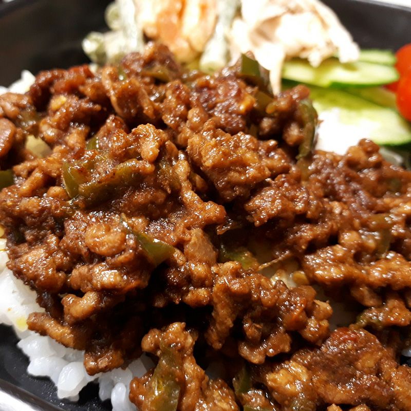 鹿肉100％挽きたてミンチ1kg（狩猟） | 遠山ジビエとジンギスカン