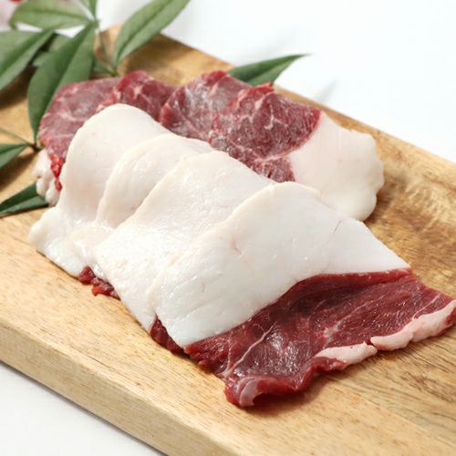 熊肉極上スライス（狩猟）200g | 遠山ジビエとジンギスカン／肉の鈴木屋