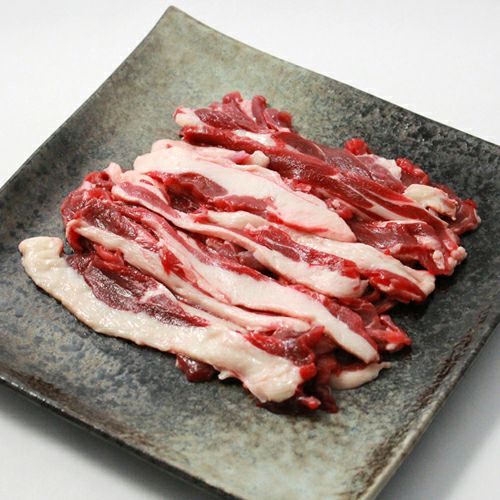 その他狩猟肉 | 遠山ジビエとジンギスカン／肉の鈴木屋