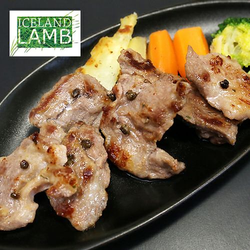 アイスランド産 木の芽ラム220g | 遠山ジビエとジンギスカン／肉の鈴木屋