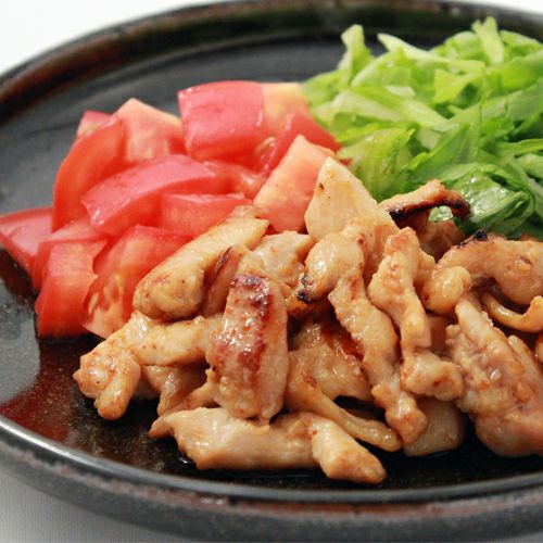 とりじんダイスカット 90g | 遠山ジビエとジンギスカン／肉の鈴木屋