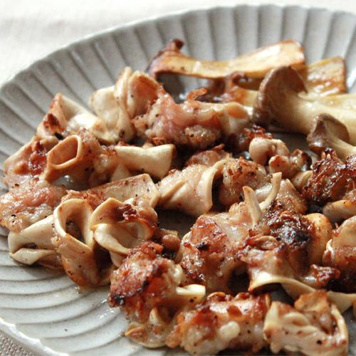 にんにく胡椒味 | 遠山ジビエとジンギスカン／肉の鈴木屋