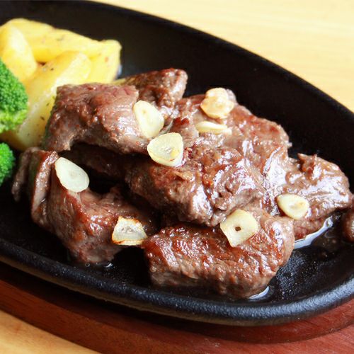 スチーム肉 ビフテキジン スチームステーキ