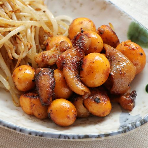 味付 皮・キンカン 250g | 遠山ジビエとジンギスカン／肉の鈴木屋