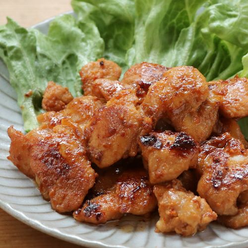 唐揚げ | 遠山ジビエとジンギスカン／肉の鈴木屋